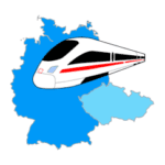 German and Austrian trains